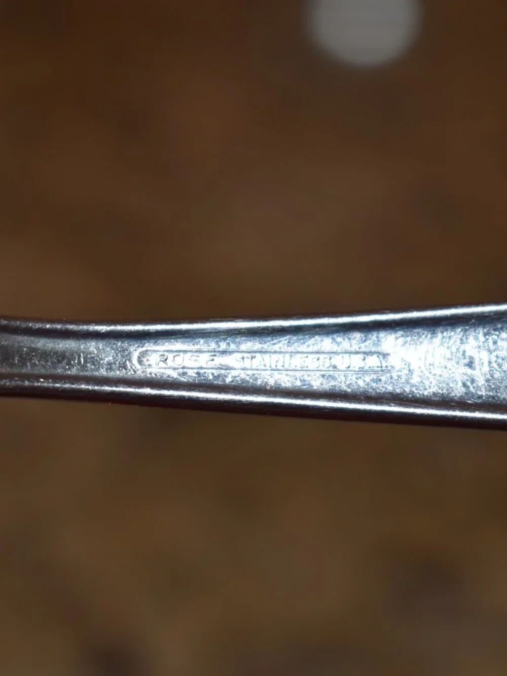 N/A rose stainless